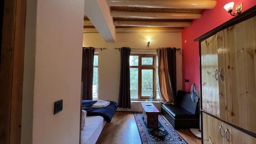 Bed and Breakfast Hidden Leaf Leh Zimmer foto
